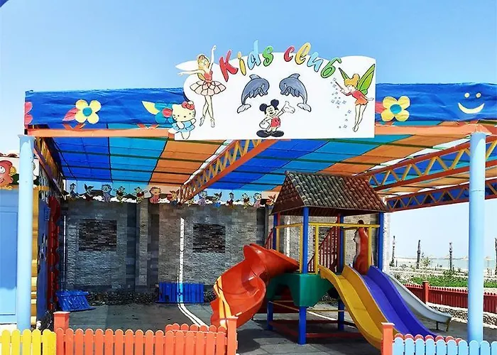 Rewaya Ex-hawaii Paradise Szálloda 4*