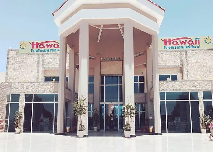 Rewaya Ex-hawaii Paradise Szálloda