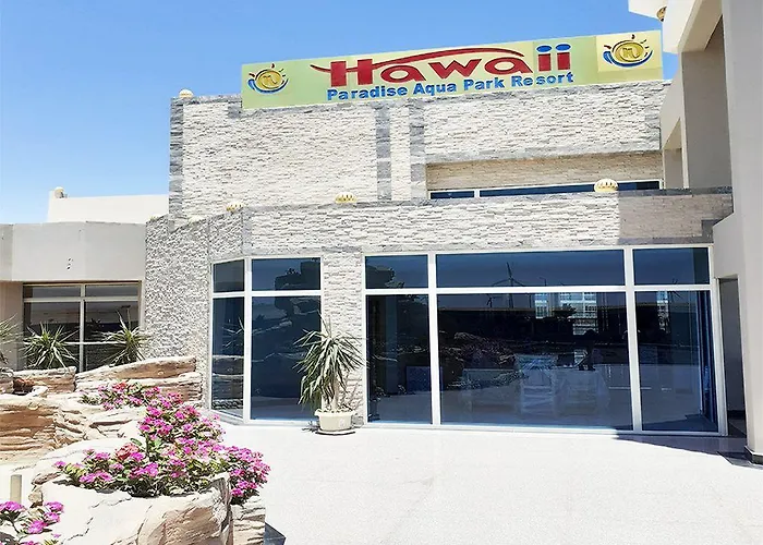 Szálloda Rewaya Ex-hawaii Paradise 4*