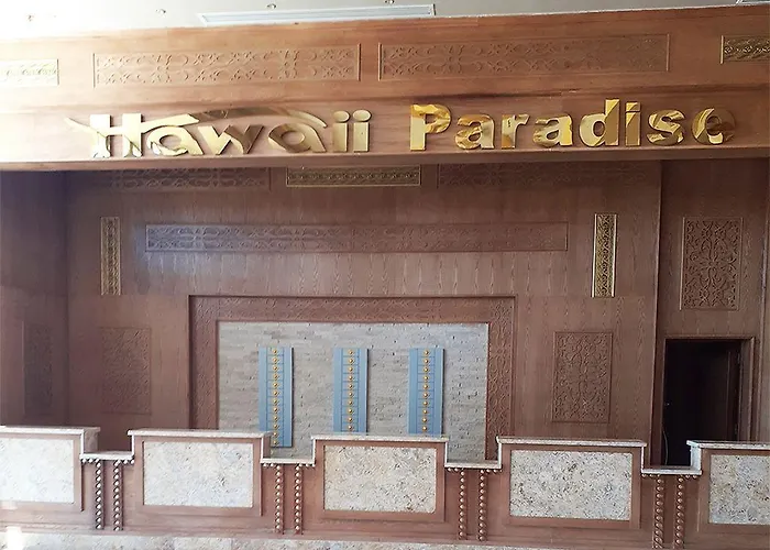 Rewaya Ex-hawaii Paradise