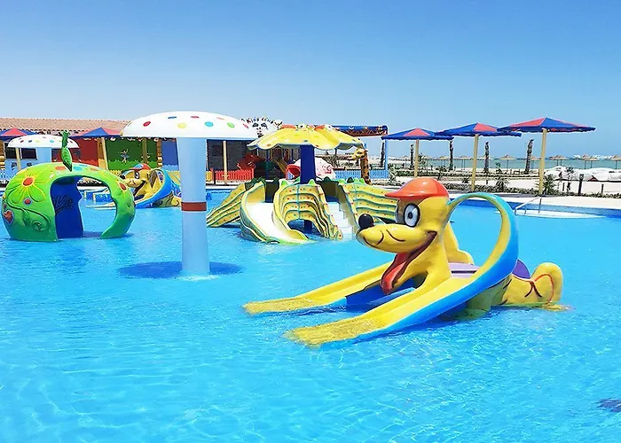 Rewaya Ex-hawaii Paradise Szálloda 4*